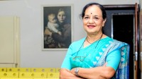 Dr. Sushila Shetty, Gynecologist in Bangalore